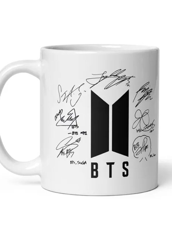 Signature Opel Coffee Mugs