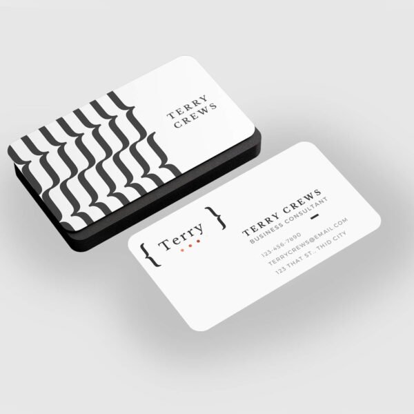 UV Cards Standard