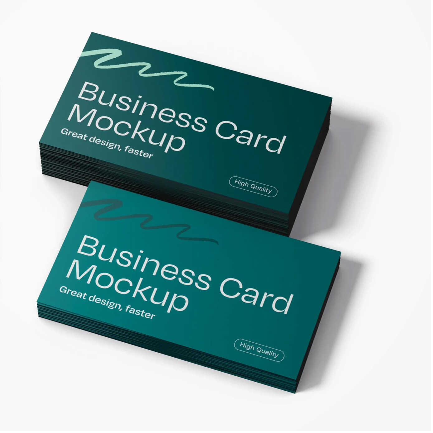 Standard Visiting Card